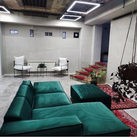 Shared Flat In An Artists District Pikris Gora Tbilisi Exterior foto