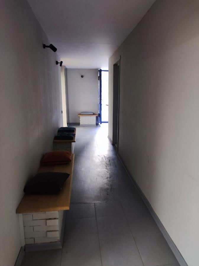 Shared Flat In An Artists District Pikris Gora Tbilisi Exterior foto